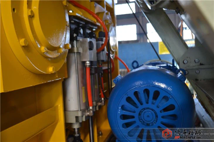 JS Twin-shaft Concrete Mixer JS Twin-shaft Concrete Mixer