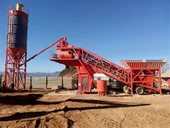 Betonieräsekoitustehdas